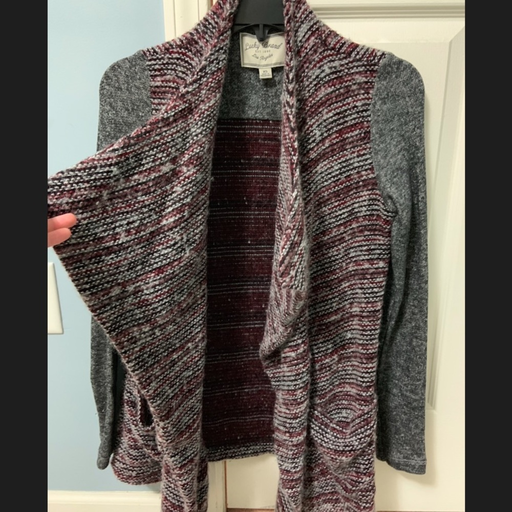 Lucky Brand Sweater